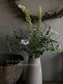 Kunst pluk boeket excl vaas