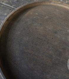 Plateau  round Simba 44 cm