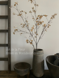 Kunst tak Blossom Brown 132 cm