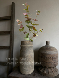 Zijde | Kunst Div soorten groen