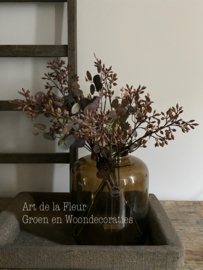 Boeket | Kunst boeket luchtig gebonden najaar