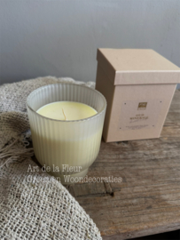 Geurkaars | PTMD geurkaars mt S  Oud minerale