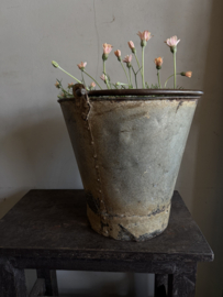 Oud uitziende emmer  U 30 x 30