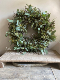Thuis workshop pakket Dadelkrans L