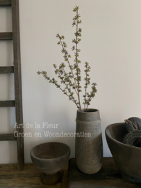 Kunsttak Eucalyptus bes zonder blad 92 cm