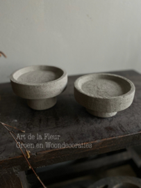Still Kandelaar | presentatie plateautje 6 cm hoog  6 x 12