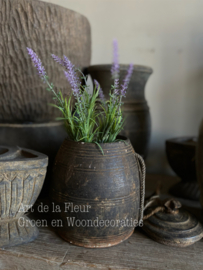 Bosje kunst Lavendel heel fijntjes  36 cm