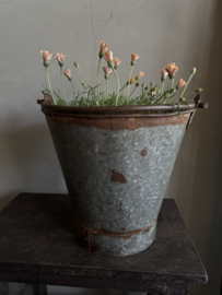 Oud uitziende emmer  M 30 x 29