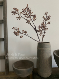 Kunst tak Wutong Brown 90 cm