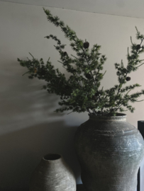 Pine spray 112 cm Green  kunst