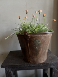 Oud uitziende emmer  T 32 x 25