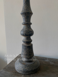 Lampenvoet zonder kap