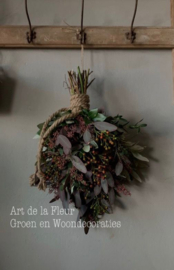 Toefje Herfst | Maat S ong  20 cm