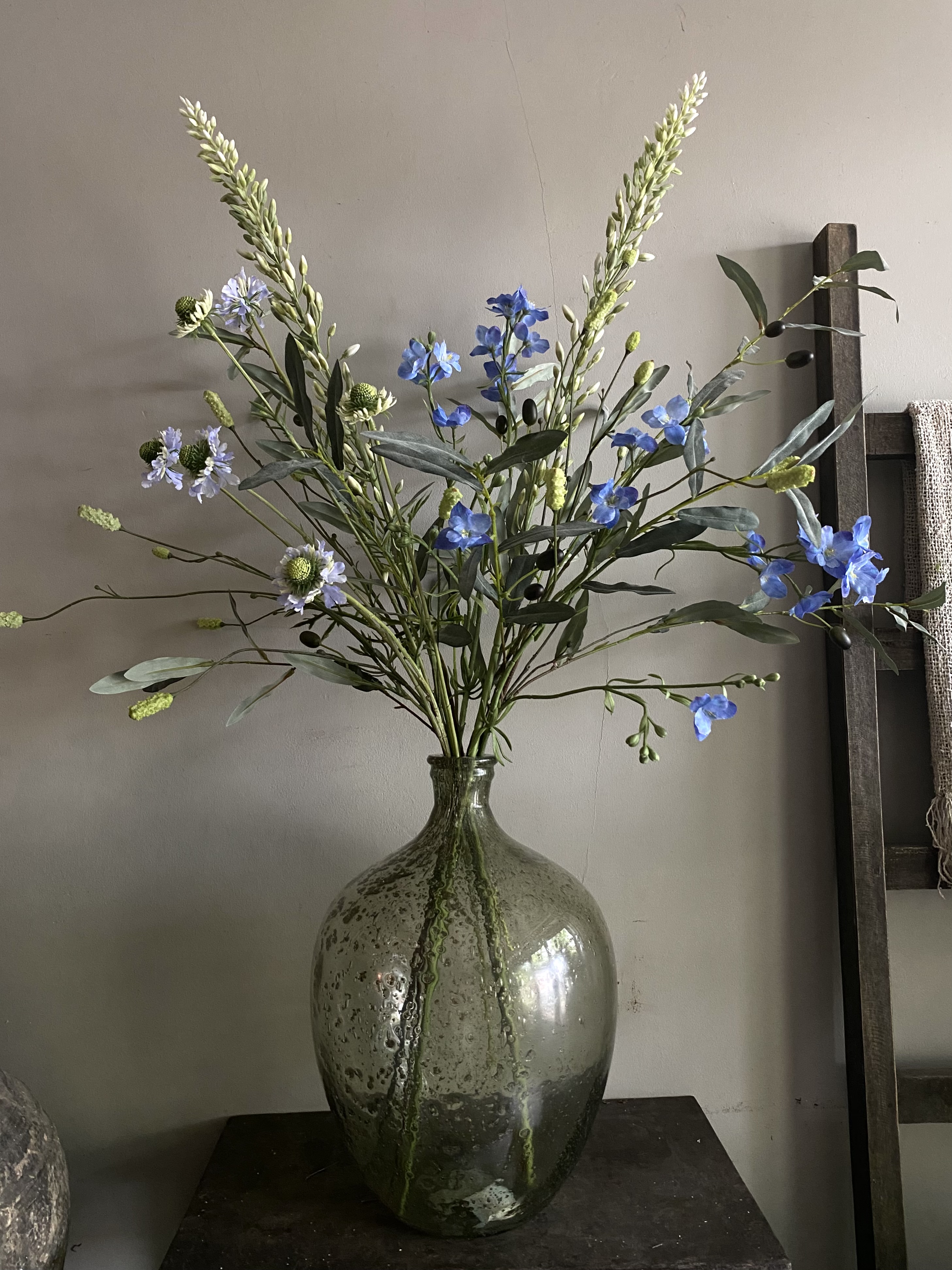 Plukboeket kunst summer