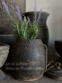 Bosje kunst Lavendel heel fijntjes  36 cm
