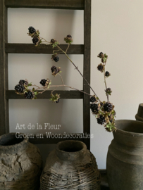 Bramentak black 76 cm