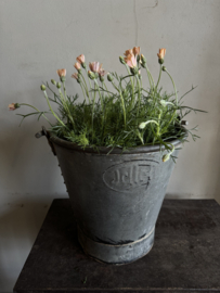 Oud uitziende emmer  E 26 x 26