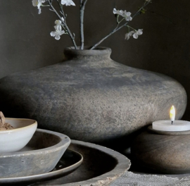 Luksa Home Collection | Vaas Anton  35 x 18 cm