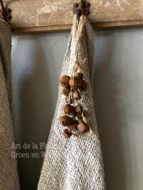 Hanger roestige belletjes S