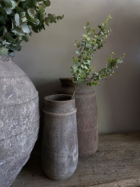 Eucalyptus groen bosje op steel 65 cm