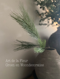 Kunst Kerst tak Pine Needle 84 cm