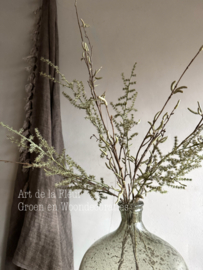 Kunst takken vulling voor fles ( excl fles )