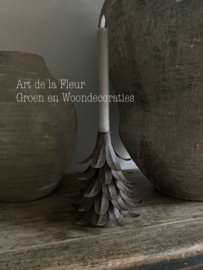 Kerst decoraties roest 