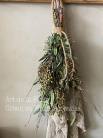 Toef | met kunst Dadels , Olijf en echte Berk ong 60 cm
