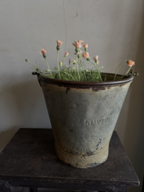 Oud uitziende emmer  U 30 x 30