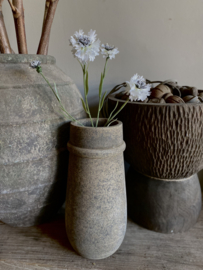 Korenbloem wit  61 cm