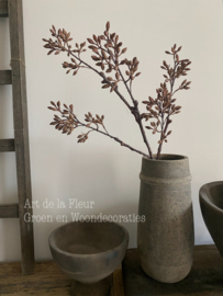 Kunst tak Wutong Brown 90 cm