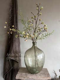 Kunst takken vulling voor fles ( excl fles )