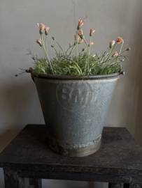 Oud uitziende emmer  N 30 x 26