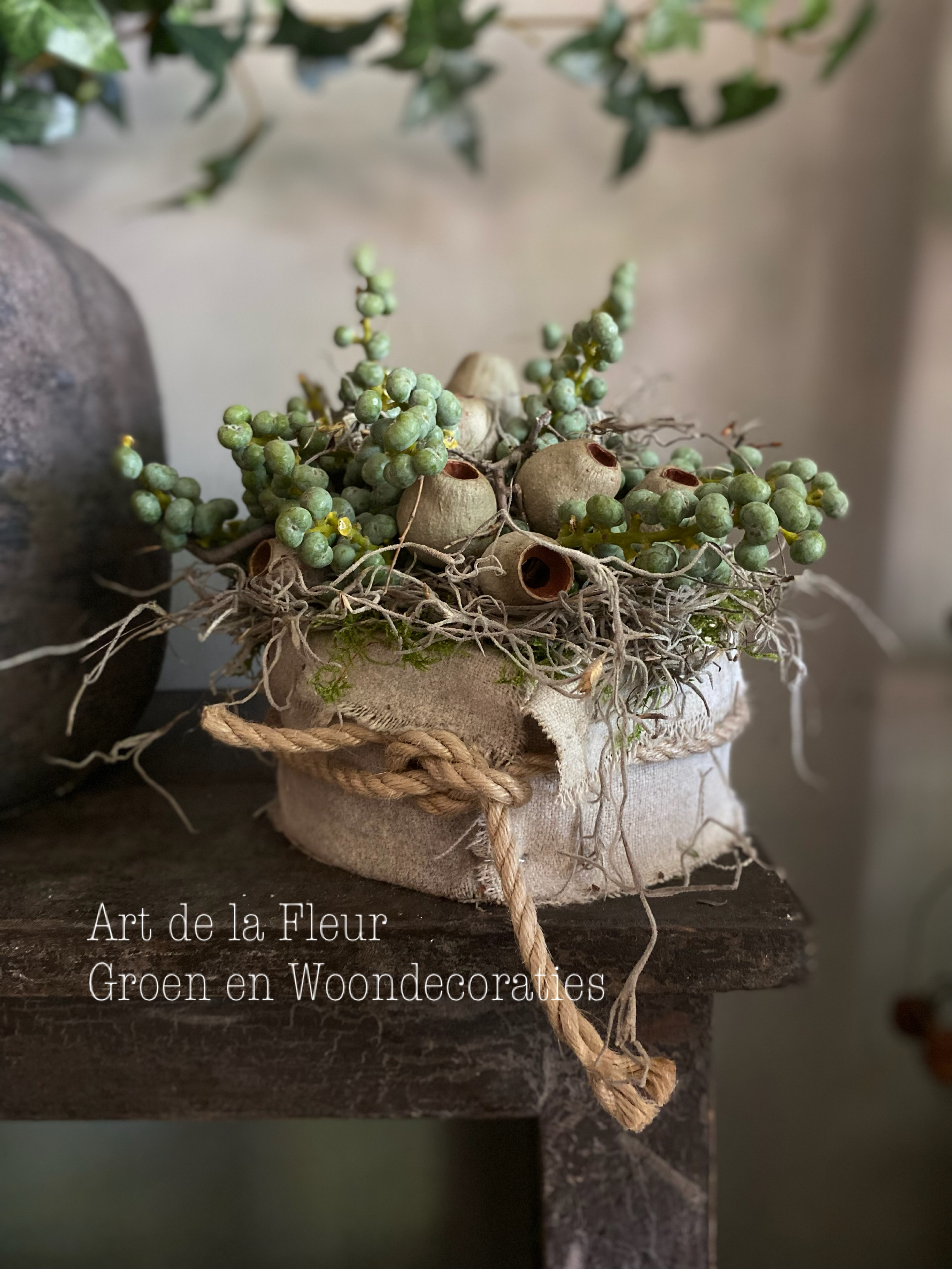 Thuis workshop pakketten
