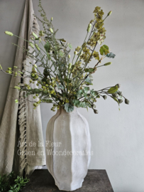 Boeket | kunst plukboeket groen tinten