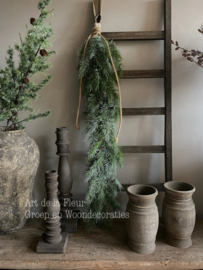 Kunst kerst toeven