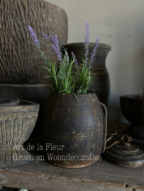 Bosje kunst Lavendel heel fijntjes  36 cm
