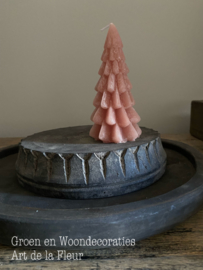 Kerstboom xs brique  6.3 x12 cm