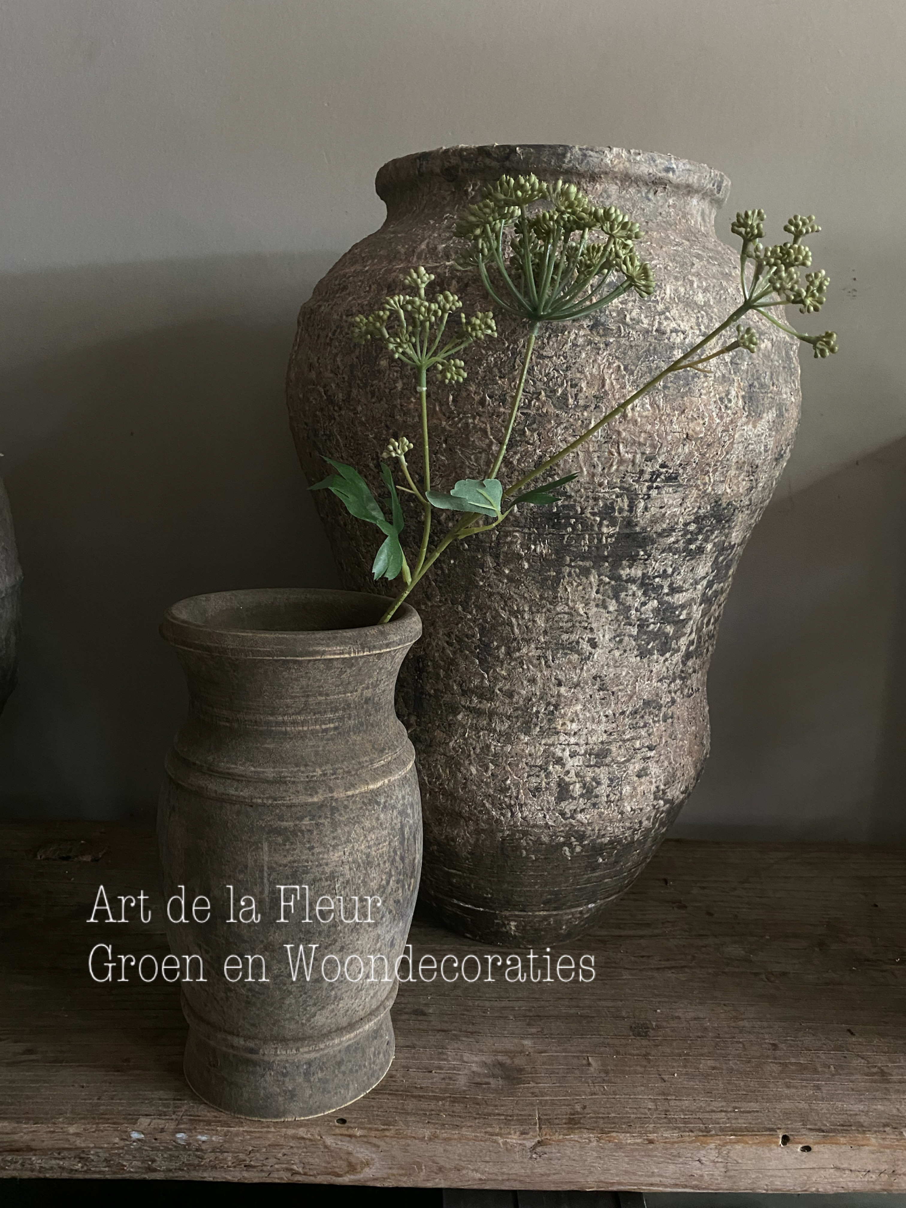 Angelica Groen 64 cm