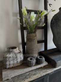 Samengesteld , XL Tulpen , Pimpernel en Gagel  Wit