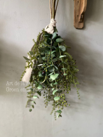 Toef | Kunst takken groen ong 60 cm