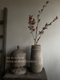 Plum Berry 110 cm ( zeer mooi ) roest kleurig