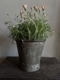 Oud uitziende emmer  B 22 x 21