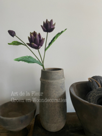 Kunst tak mini Artisjok 79 cm