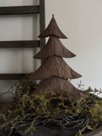 Roest boom M 38 x 31 cm