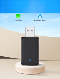 Draadloze Bluetooth CarPlay adapter