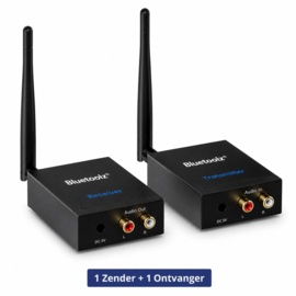 Bluetoolz®  BT-RT 5066 - 2.4 GHz zender + ontvanger