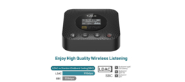 BT-B 06 HD+ SABRE | Bluetooth 5.1 audio receiver