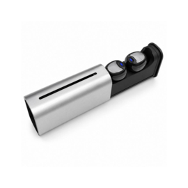 Bluetoolz® Touch 6 - Draadloze headset Zilver