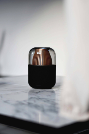 Nova zwart - Bluetooth speaker met 360° geluid